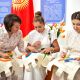 Дипломатия без слов: три первые леди на Иссык-Куле