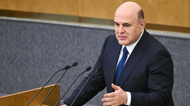 Михаил Мишустин посетит Кыргызстан