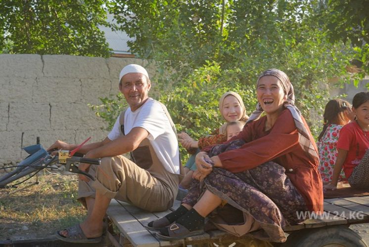 Таш-Добо, который стал историей. Репортаж из бывшего узбекского эксклава