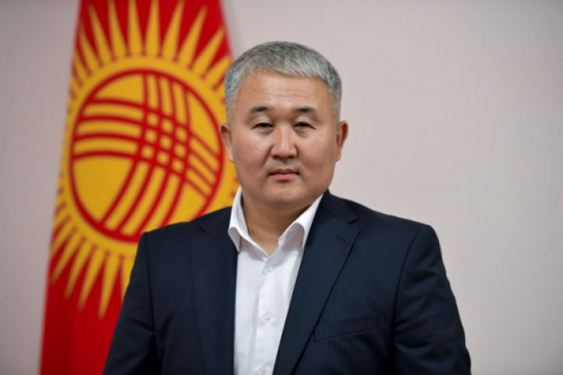 Замминистра энергетики КР стал замглавы столицы