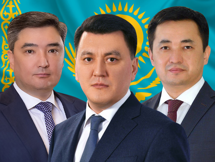 Кадровая перезагрузка Казахстана: Бектенов остается, Карин выходит вперед