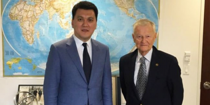 Карин, Балаева и «Великий Туран»: кто ведёт Казахстан к разрыву с Россией?
