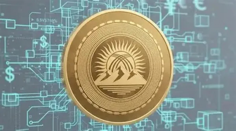 Оборот крипторынка Кыргызстана достиг  млрд за год