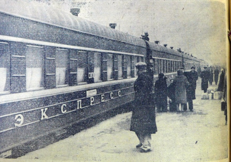 От камышовых рельсов к большой дороге. Как строили железную дорогу Душанбе – Термез
