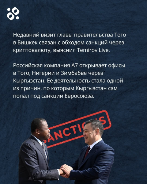Шах и мат кыргызским «деколонизаторам»